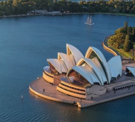 Sydney Harbour