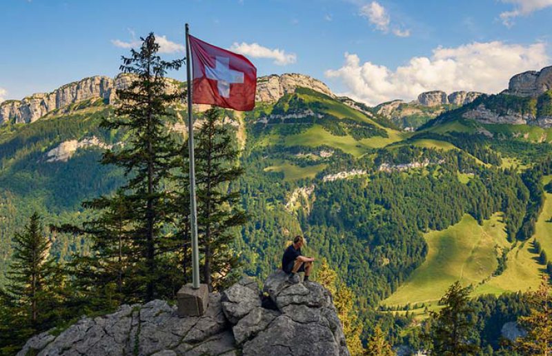Switzerland VTL Holiday | Luxury Hotel Exclusive Offers