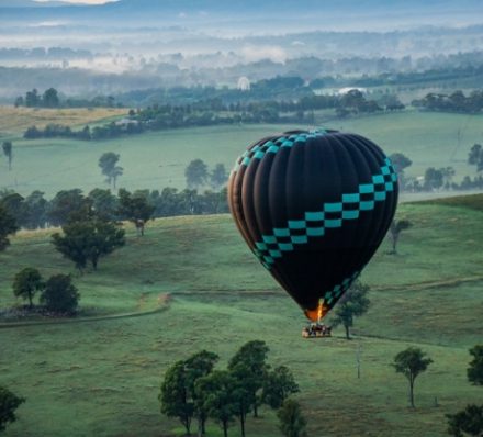 Hunter Valley at leisure