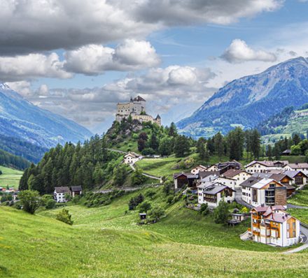 Slot Tarasp