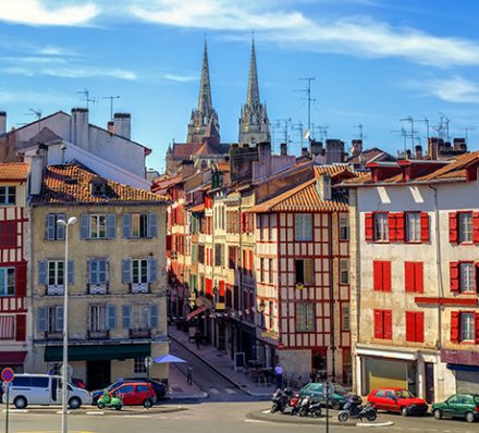 San Sebastian / French Basque / San Sebastian