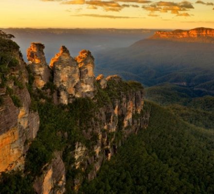 HUNTER VALLEY / BLUE MOUTAINS