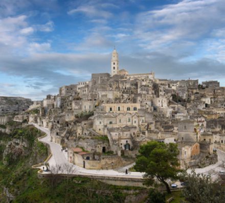 Itria Valley / Matera