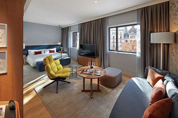 Mandarin Oriental Barcelona Junior Suite