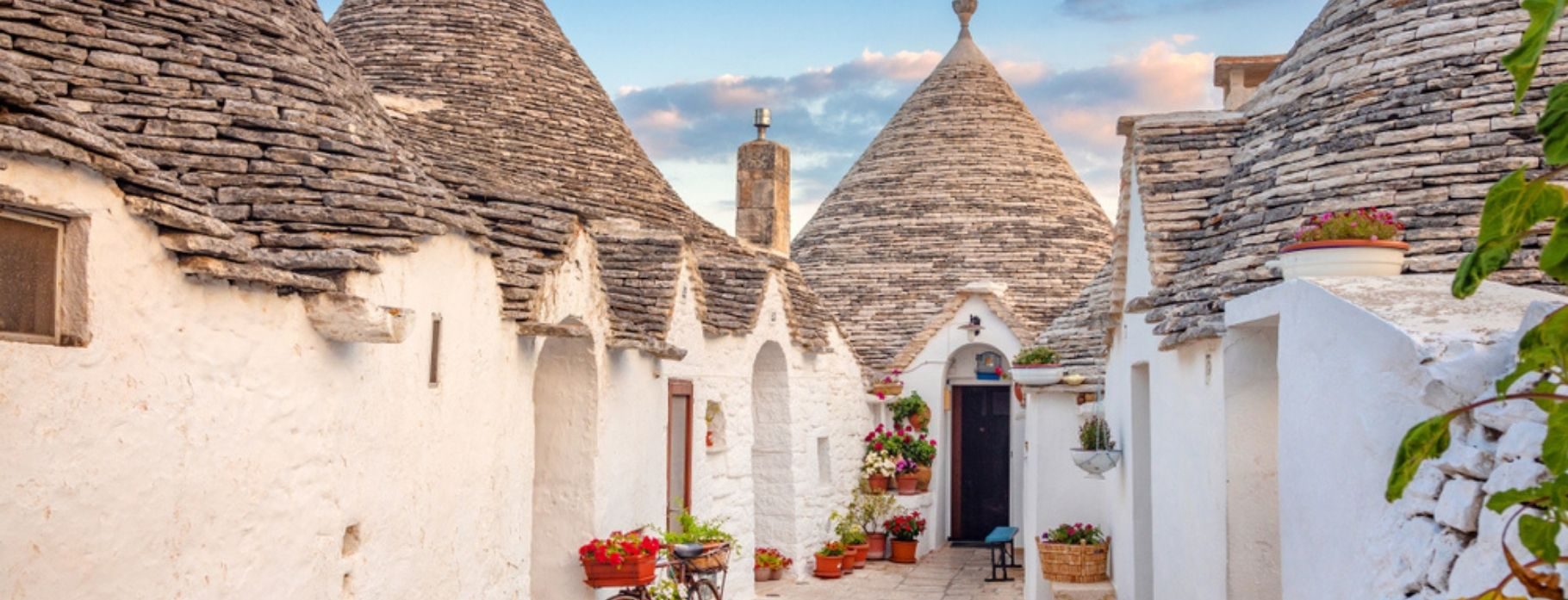 8 DAYS DISCOVER PUGLIA