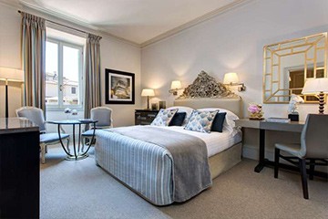 Rome Hotel de Russie Classic Room