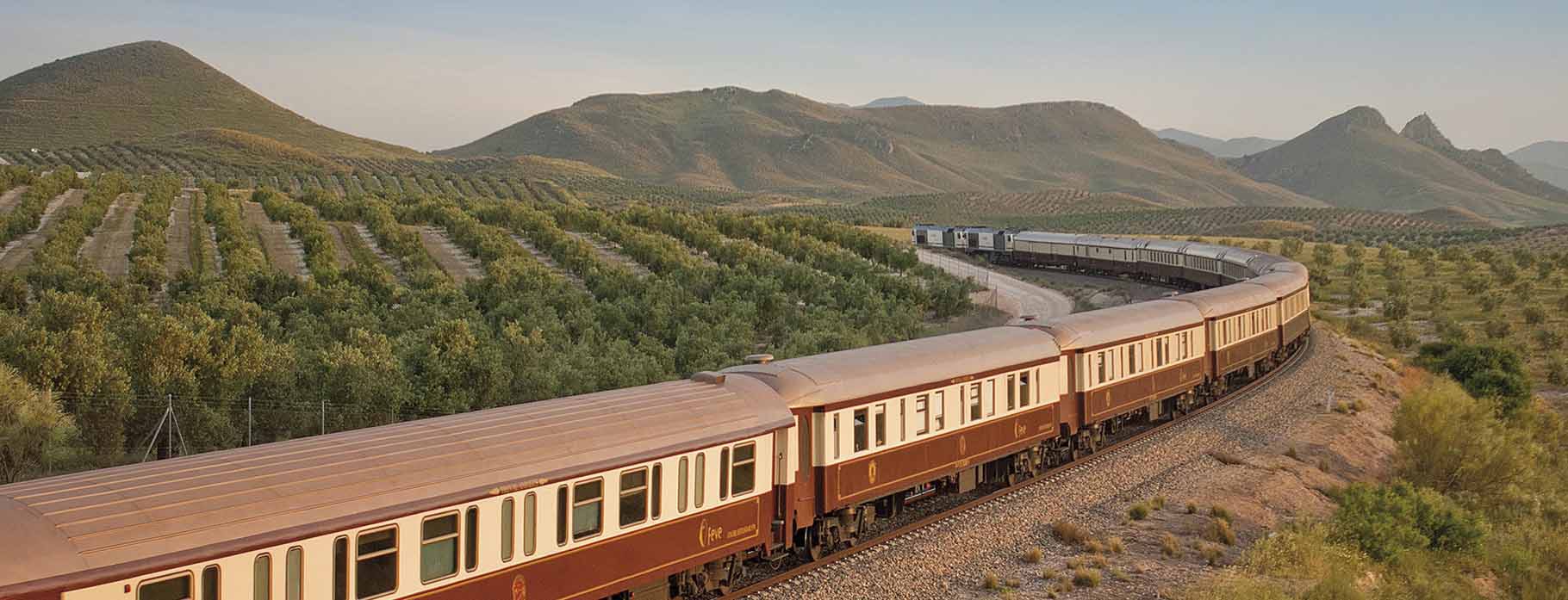 9 Days Spanish Symphony – Exclusive Rail Journey from North to South 