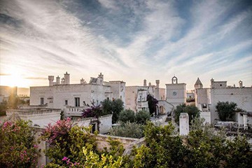 Borgo Egnazia exterior