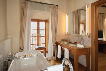 Abadia Retuerta Ledomaine bathroom