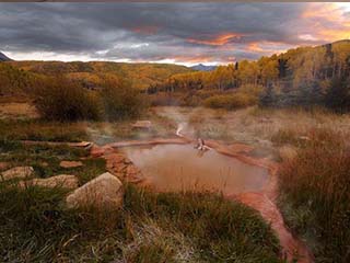 Dunton Hot Springs Bath house - resized