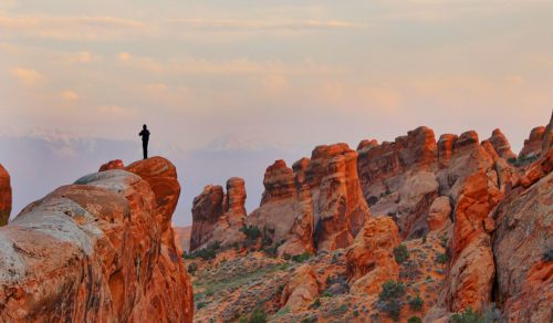 9 DAYS TREKKING THROUGH US NATIONAL PARKS – WITH FINE LODGING OPTION