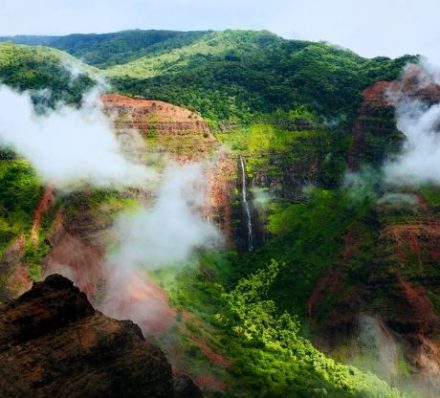 D5 Waimea Canyon