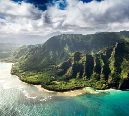 D6 Na Pali Coast