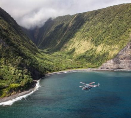 D9 Hawaii Helicopter
