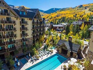 Four Seasons Resort Vail Exterior - resized