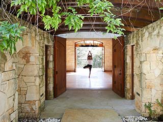 Miraval Austin Yoga