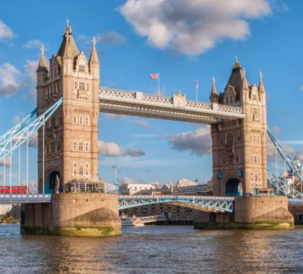London Tower bridge