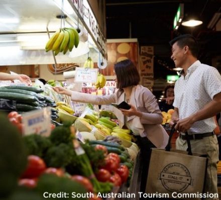 D4 Adelaide Central Market - Credit South Australian Tourism Commission