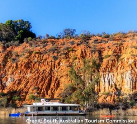 D5 Murray River - Credit South Australian Tourism Commission