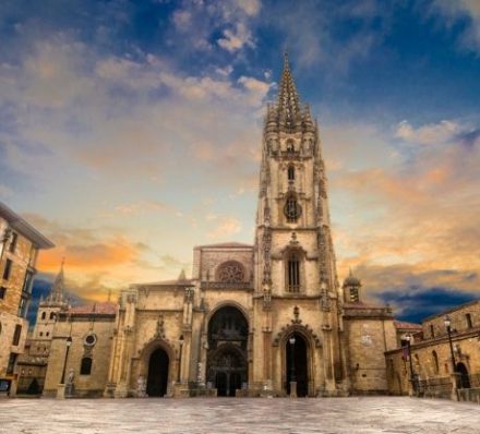 D5 Oviedo Spain