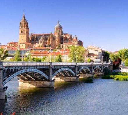 LEON / SALAMANCA / PLASENCIA