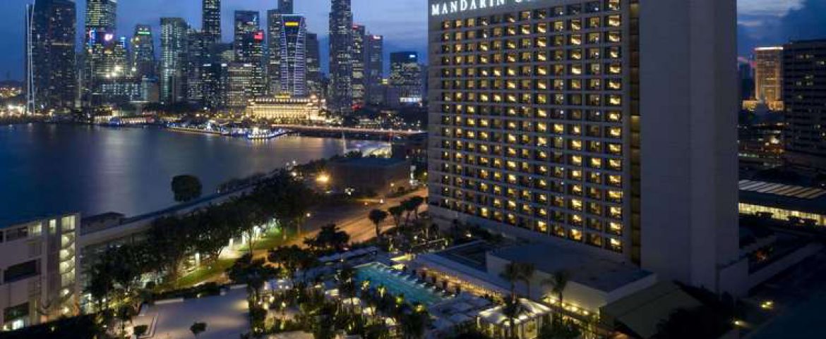 Mandarin Oriental Singapore | Virtuoso | One for One Suite