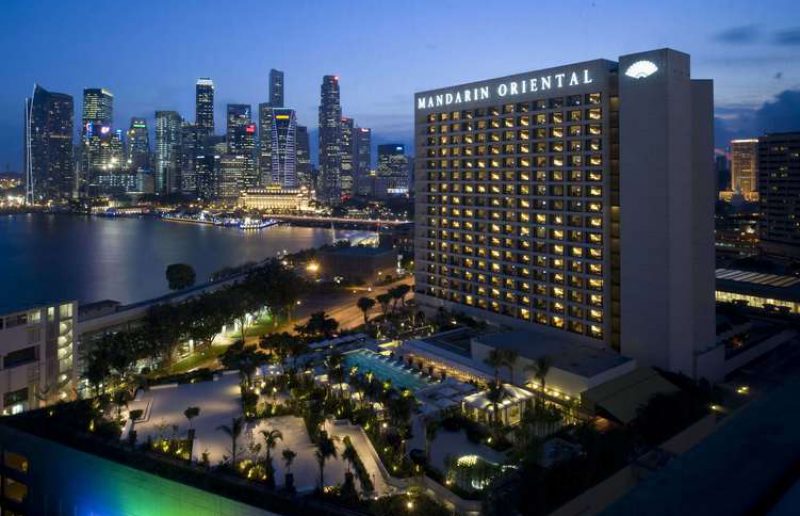 Mandarin Oriental Singapore | Virtuoso | One for One Suite