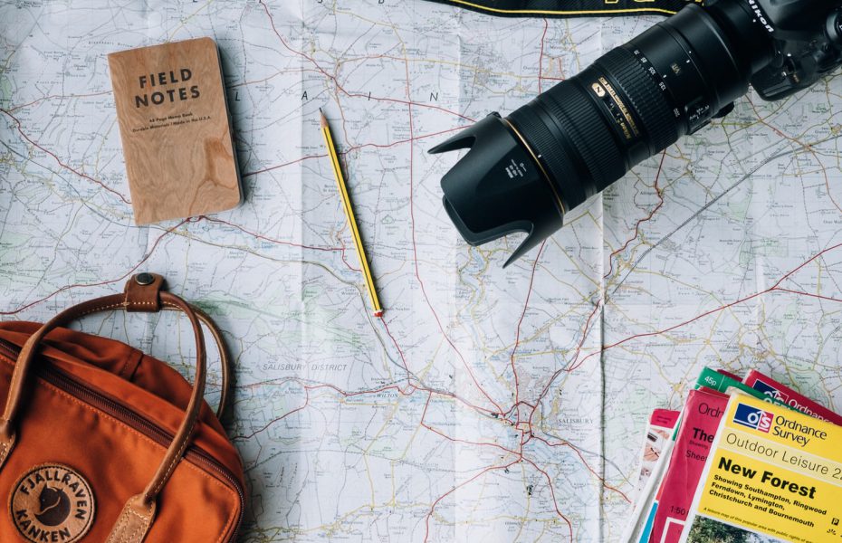 How to plan your travels