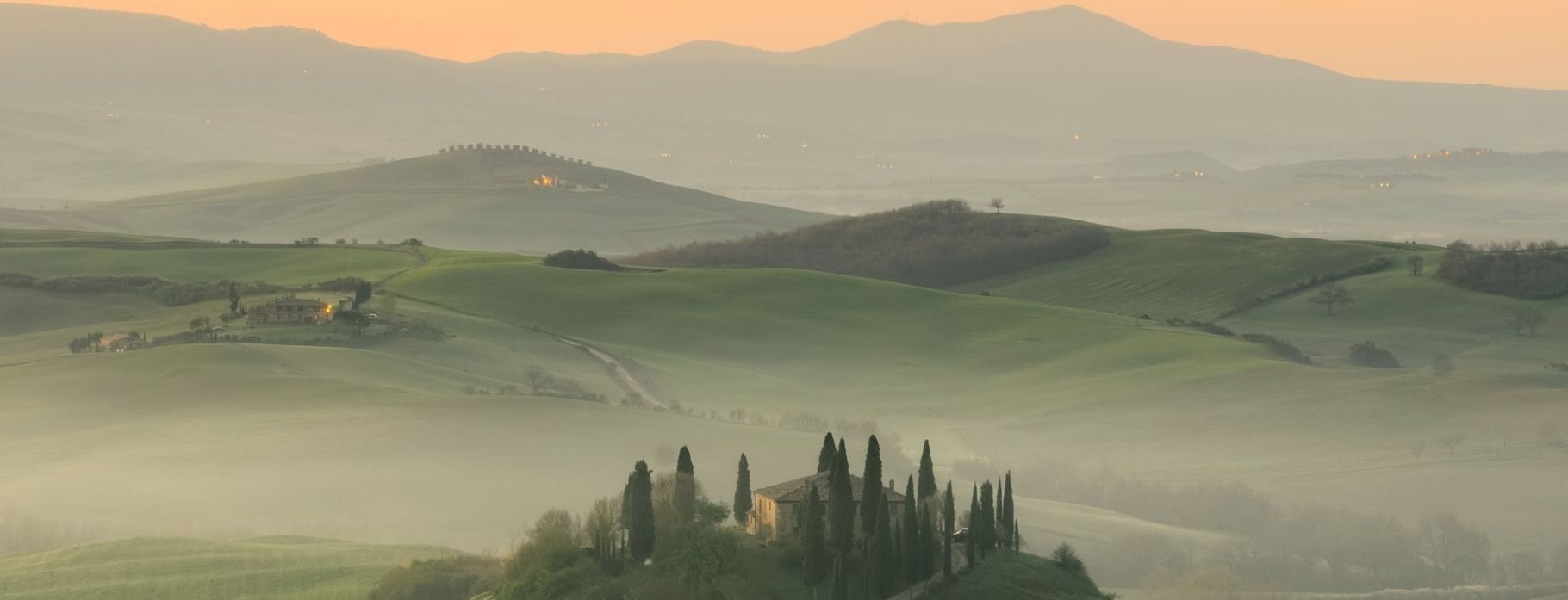 8 DAYS TUSCAN RENDEZVOUS