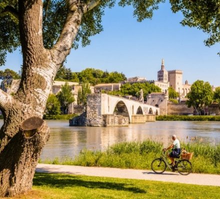 ARRIVAL IN MARSEILLE / AVIGNON