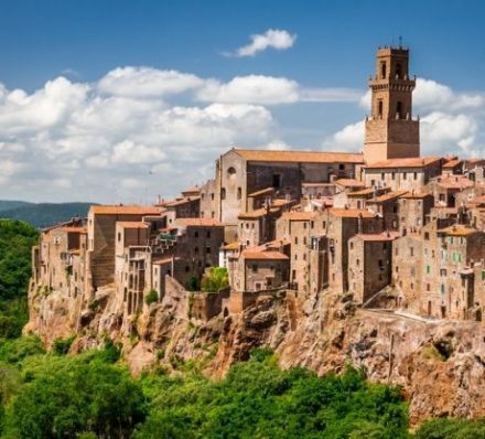 D1 Pitigliano