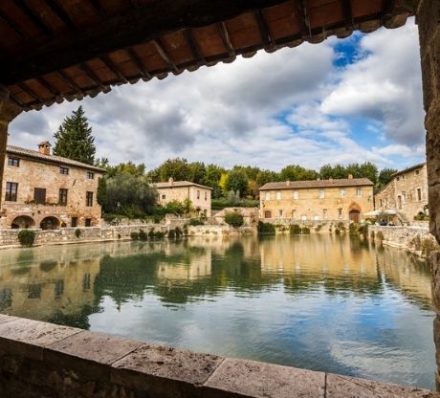 D4 Bagno Vignoni