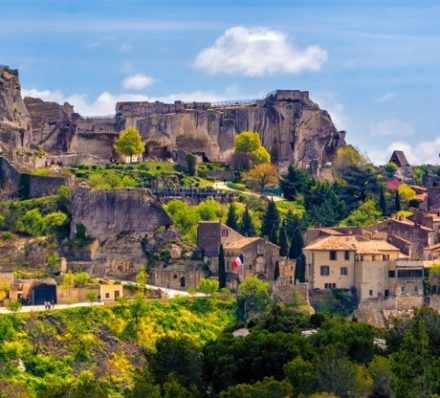 SAINT REMY / LES BAUX / SAINT REMY