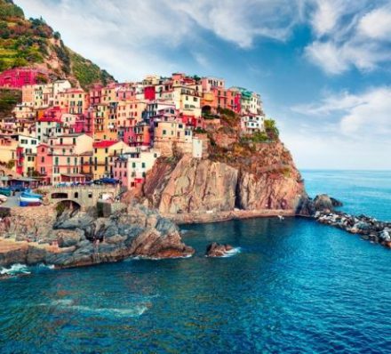 PORTO VENERE / CINQUE TERRE / PORTO VENERE