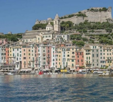D9 Porto Venere