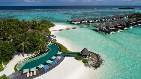 Four Seasons Kuda Huraa