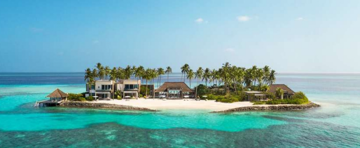 The Ultimate Luxury Resorts offers in Maldives