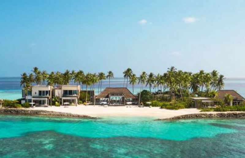 Maldives Luxury Resorts Offers