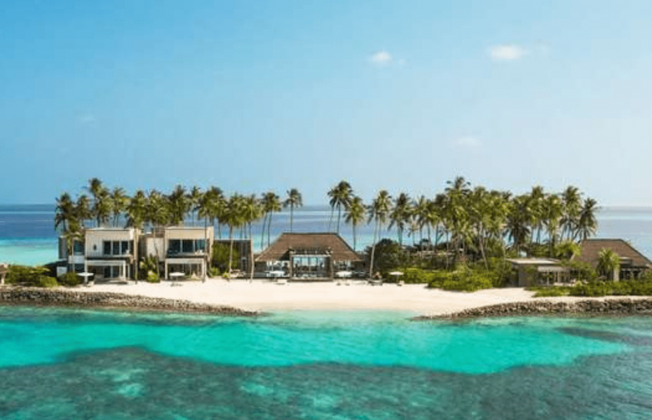 The Ultimate Luxury Resorts offers in Maldives