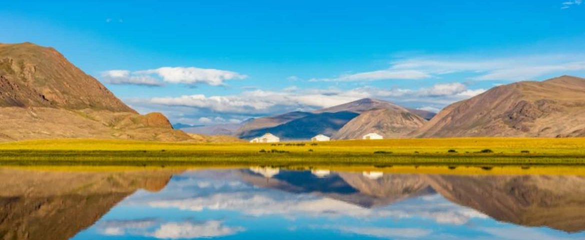 Webinar  – Mongolia. Lost in the Steppe