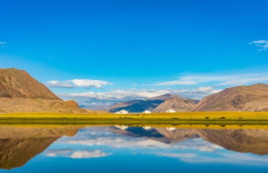 Webinar  – Mongolia. Lost in the Steppe