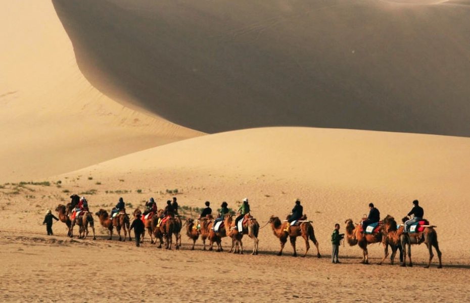 Webinar – The history of Silk Road through Legendary Emperors