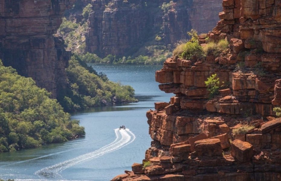 Webinar – The Kimberley. The Outback of Australia