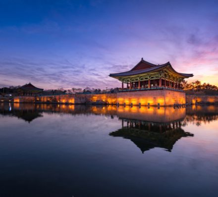 BUYEO / GYEONGJU