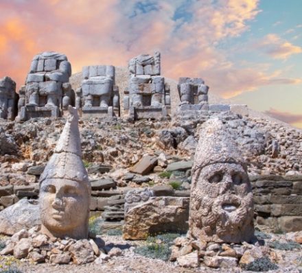 D2 Nemrut Mountain