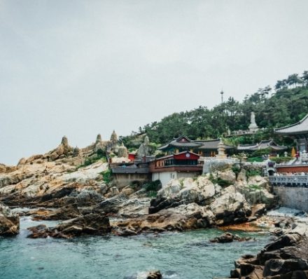D6 Haedong Yonggungsa Temple