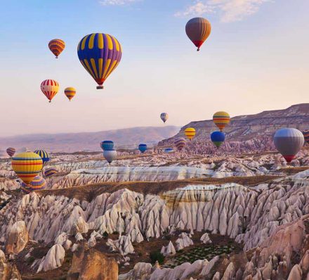 CAPPADOCIA 