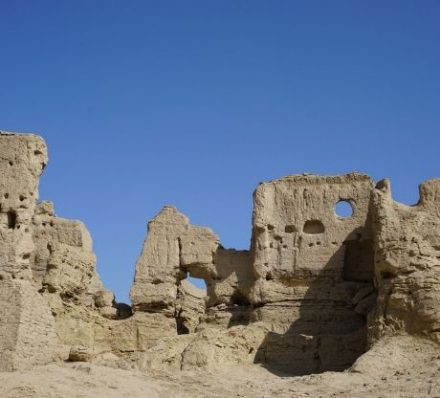 D1 Turpan - Jiaohe