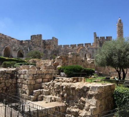 13 DEC 2022 (TUE) JERUSALEM