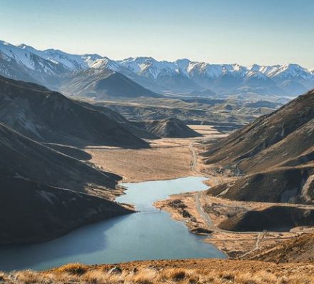 Kaikoura / Arthur's Pass